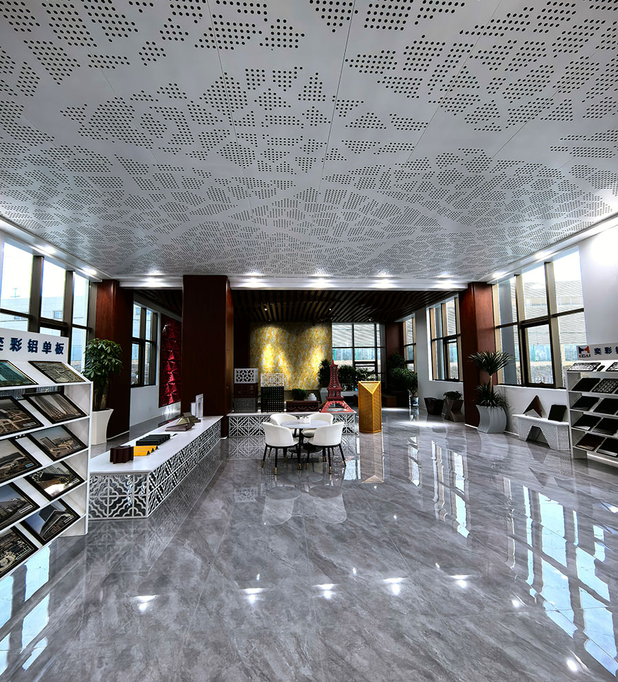 Yanglin factory
